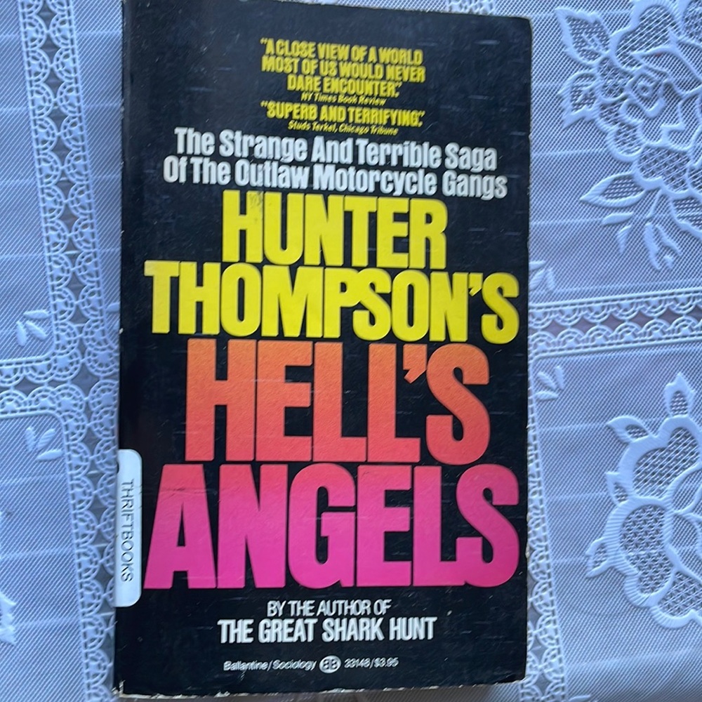Hell’s angels